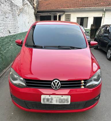 VOLKSWAGEN FOX 1.6 MI PRIME 8V FLEX 4P MANUAL VOLKSWAGEN FOX 1.6 MI PRIME 8V FLEX 4P MANUAL